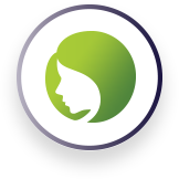 Icon representing an INTRAROSA patient.